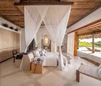 Villa Haweri Estate on Sumba, Menara Villa Main Bedroom